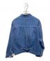 orSlow (オアスロウ) BEAMS BOY (ビームスボーイ) 506BB Monroe Jacket Special/デニムジャケット インディゴ サイズ:ＸＸＳ：7000円
