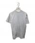 PLAY COMME des GARCONS (プレイコムデギャルソン) AD2025/1 T-Shirt With Random Small Red Emblem Top グレー サイズ:ＸＸＳ：6000円