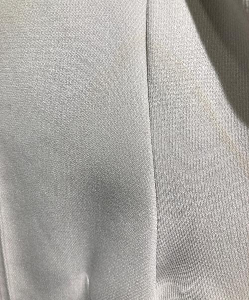 CELFORD（セルフォード）CELFORD (セルフォード) レース切替ワンピース ベージュ サイズ:38の古着・服飾アイテム