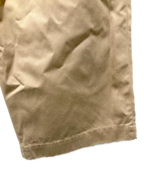 BUZZ RICKSON'S（バズリクソンズ）Buzz Rickson's (バズリクソンズ) / EARLY MILITARY CHINOS 1945 MODEL/ミリタリーチノパン ベージュ サイズ:Ｗ38の古着・服飾アイテム