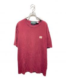 POLO COUNTRY（ポロカントリー）の古着「クラシック フィット Polo カントリー Tシャツ」｜レッド
