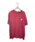 POLO COUNTRY（ポロカントリー）の古着「クラシック フィット Polo カントリー Tシャツ」｜レッド