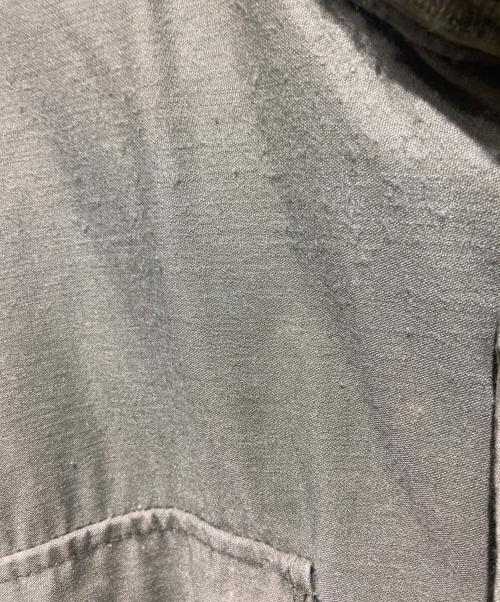 ALPHA INDUSTRIES（アルファインダストリーズ）ALPHA INDUSTRIES (アルファインダストリーズ) USA製 M-65 FIELD JACKE/ミリタリージャケット カーキ サイズ:Ｍの古着・服飾アイテム