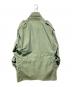 ALPHA INDUSTRIES (アルファインダストリーズ) USA製 M-65 FIELD JACKE/ミリタリージャケット カーキ サイズ:Ｍ：6000円
