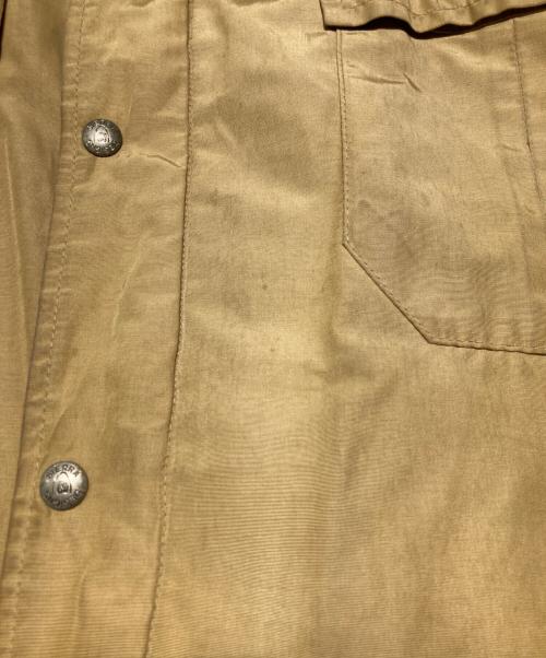 SIERRA DESIGNS（シエラデザインズ）SIERRA DESIGNS (シエラデザインズ) 80's ロクヨンクロスマウンテンパーカー ベージュ サイズ:Ｍの古着・服飾アイテム