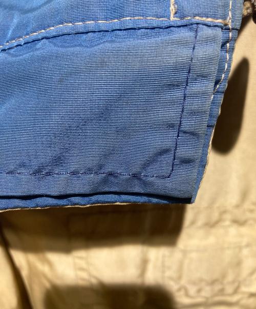 SIERRA DESIGNS（シエラデザインズ）SIERRA DESIGNS (シエラデザインズ) 80's ロクヨンクロスマウンテンパーカー ベージュ サイズ:Ｍの古着・服飾アイテム