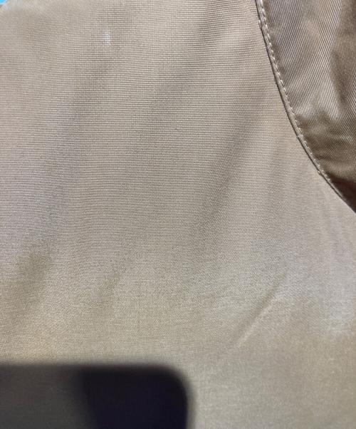 Patagonia（パタゴニア）Patagonia (パタゴニア) Bivy Down Vest ブラウン×グレー サイズ:Ｌの古着・服飾アイテム