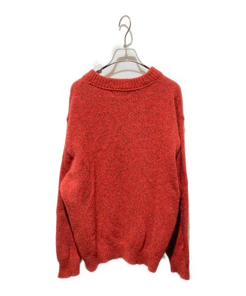 L.L.Bean（エルエルビーン）L.L.Bean (エルエルビーン) 90's クルーネックニット レッド サイズ:ＸＬの古着・服飾アイテム