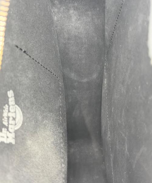 Dr.Martens（ドクターマーチン）Dr.Martens (ドクターマーチン) ハート型ショルダーバッグ ブラックの古着・服飾アイテム