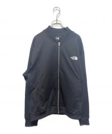 THE NORTH FACE（ザ ノース フェイス）の古着「ボンバースウェットジャケット」｜ブラック