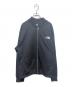 THE NORTH FACE（ザ ノース フェイス）の古着「ボンバースウェットジャケット」｜ブラック