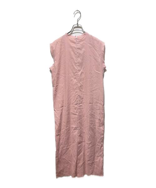 CITYSHOP（シティショップ）CITYSHOP (シティショップ) TANK LEANN DRESS ピンク サイズ:36の古着・服飾アイテム