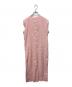 CITYSHOP (シティショップ) TANK LEANN DRESS ピンク サイズ:36：8000円