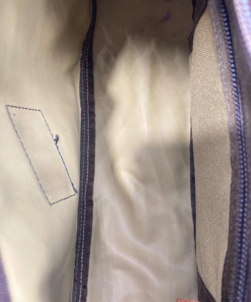 GREGORY（グレゴリー）GREGORY (グレゴリー) ラフィンショルダーバッグ カーキの古着・服飾アイテム