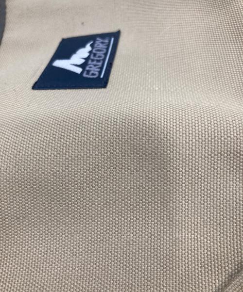 GREGORY（グレゴリー）GREGORY (グレゴリー) ラフィンショルダーバッグ カーキの古着・服飾アイテム