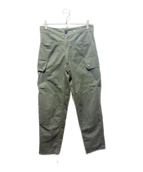 SONORCO（ソノルコ）SONORCO (ソノルコ) カーゴパンツ カーキ サイズ:Ｌの古着・服飾アイテム