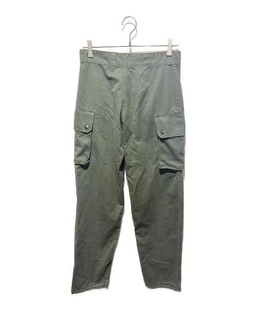 SONORCO（ソノルコ）SONORCO (ソノルコ) カーゴパンツ カーキ サイズ:Ｌの古着・服飾アイテム