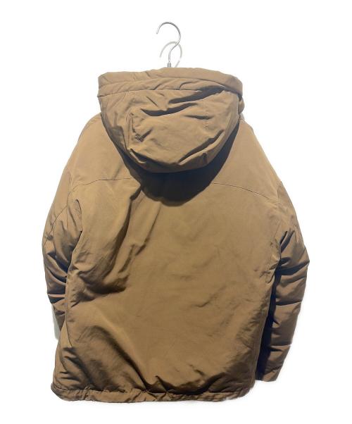 Sonny Label（サニーレーベル）Sonny Label (サニーレーベル) ダウンジャケット ブラウン サイズ:FREE 未使用品の古着・服飾アイテム