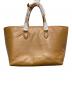 green label relaxing (グリーンレーベルリラクシング) 2WAYトートバッグ ブラウン：5000円