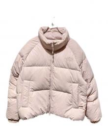 THE NORTH FACE（ザ ノース フェイス）の古着「NEO PUFFY RDS JAKET」｜ピンク