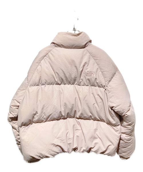 THE NORTH FACE（ザ ノース フェイス）THE NORTH FACE (ザ ノース フェイス) NEO PUFFY RDS JAKET ピンク サイズ:ＸＬの古着・服飾アイテム