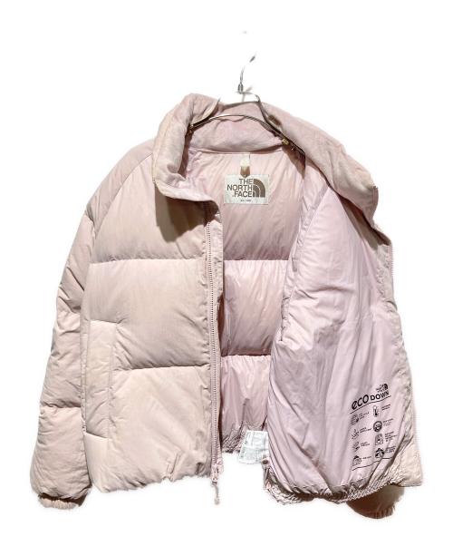 THE NORTH FACE（ザ ノース フェイス）THE NORTH FACE (ザ ノース フェイス) NEO PUFFY RDS JAKET ピンク サイズ:ＸＬの古着・服飾アイテム