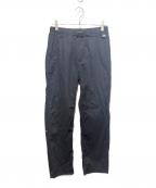 RATSラッツ）の古着「EAZY PANTS」｜ネイビー