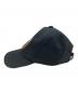 RATS (ラッツ) BIG PATCH DAD CAP ブラック：5000円