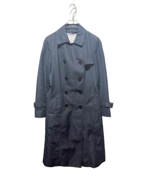 ANAYI（アナイ）ANAYI (アナイ) ライナー付トレンチコート ネイビー サイズ:36の古着・服飾アイテム