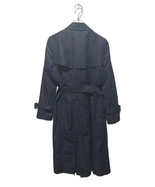 ANAYI（アナイ）ANAYI (アナイ) ライナー付トレンチコート ネイビー サイズ:36の古着・服飾アイテム