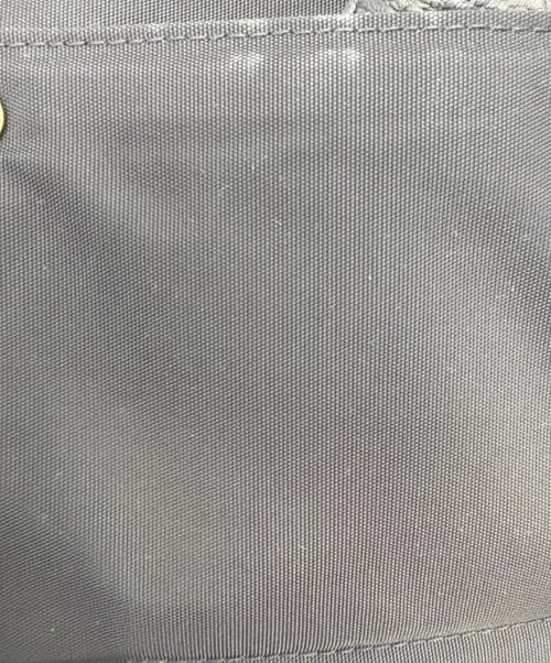 second Effort（セカンドエフォート）SECOND EFFORT (セカンドエフォート) トートバッグ ブラックの古着・服飾アイテム