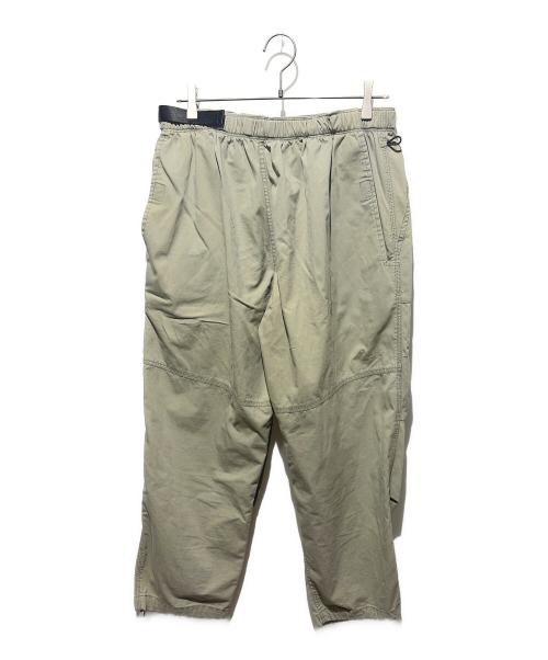 BAL（バル）BAL (バル) クライミングパンツ カーキ サイズ:Ｍの古着・服飾アイテム