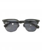 A BATHING APEアベイシングエイプ）の古着「SUNGLASSES #18/サングラス」｜カーキ