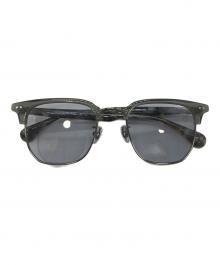 A BATHING APE（アベイシングエイプ）の古着「SUNGLASSES #18/サングラス」｜カーキ