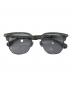 A BATHING APE（アベイシングエイプ）の古着「SUNGLASSES #18/サングラス」｜カーキ