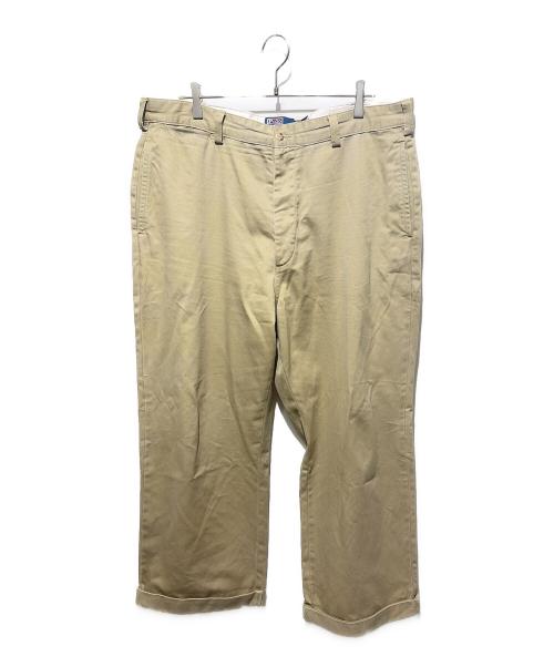 POLO RALPH LAUREN（ポロ・ラルフローレン）POLO RALPH LAUREN (ポロ・ラルフローレン) THE BIG CHINO ベージュ サイズ:36の古着・服飾アイテム