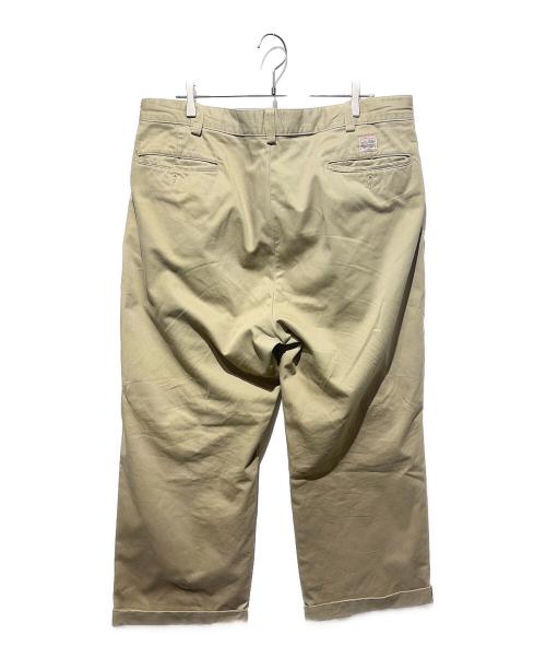 POLO RALPH LAUREN（ポロ・ラルフローレン）POLO RALPH LAUREN (ポロ・ラルフローレン) THE BIG CHINO ベージュ サイズ:36の古着・服飾アイテム