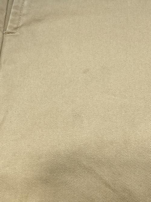 POLO RALPH LAUREN（ポロ・ラルフローレン）POLO RALPH LAUREN (ポロ・ラルフローレン) THE BIG CHINO ベージュ サイズ:36の古着・服飾アイテム
