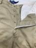 中古・古着 POLO RALPH LAUREN (ポロ・ラルフローレン) THE BIG CHINO ベージュ サイズ:36：10000円