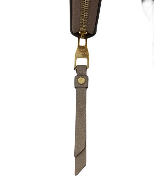 LOUIS VUITTON（ルイ ヴィトン）LOUIS VUITTON (ルイ ヴィトン) 長財布 ベージュの古着・服飾アイテム