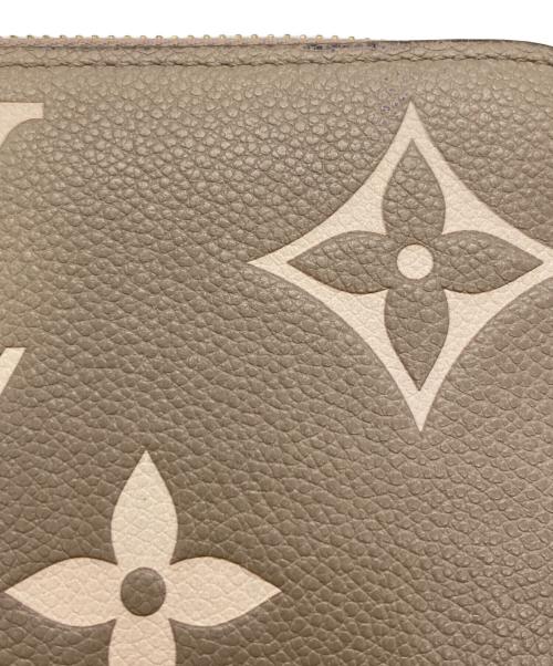 LOUIS VUITTON（ルイ ヴィトン）LOUIS VUITTON (ルイ ヴィトン) 長財布 ベージュの古着・服飾アイテム