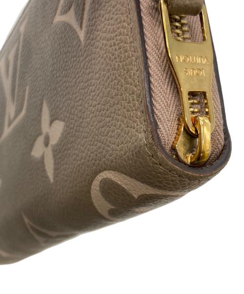 LOUIS VUITTON（ルイ ヴィトン）LOUIS VUITTON (ルイ ヴィトン) 長財布 ベージュの古着・服飾アイテム