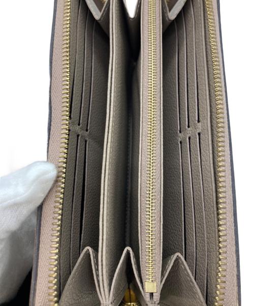 LOUIS VUITTON（ルイ ヴィトン）LOUIS VUITTON (ルイ ヴィトン) 長財布 ベージュの古着・服飾アイテム