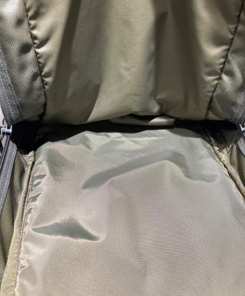 BRIEFING（ブリーフィング）BRIEFING (ブリーフィング) SQ PACK バックパック グリーンの古着・服飾アイテム