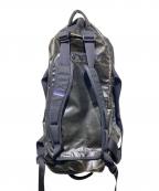 Patagoniaパタゴニア）の古着「Black Hole Duffel 60L」｜ブラウン