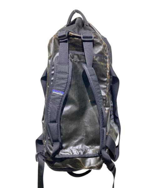 Patagonia（パタゴニア）Patagonia (パタゴニア) Black Hole Duffel 60L ブラウンの古着・服飾アイテム