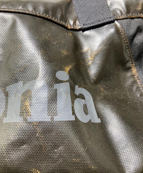 Patagonia（パタゴニア）Patagonia (パタゴニア) Black Hole Duffel 60L ブラウンの古着・服飾アイテム