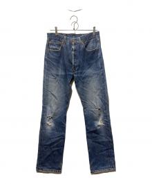 LEVI'S（リーバイス）の古着「USA製 デニムパンツ」｜インディゴ