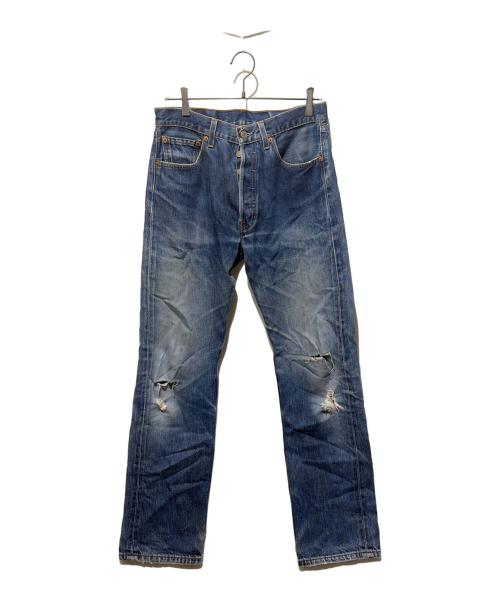 LEVI'S（リーバイス）LEVI'S (リーバイス) USA製 デニムパンツ インディゴ サイズ:W32の古着・服飾アイテム