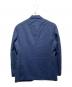 Aquascutum (アクアスキュータム) ブッチャージャケット ネイビー サイズ:38：10000円